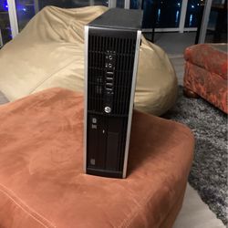 HP Compaq Pro 630S Desktop Computer