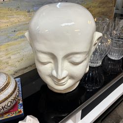 Buddha Head Large 