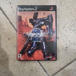 Ps2 Armored Core 2