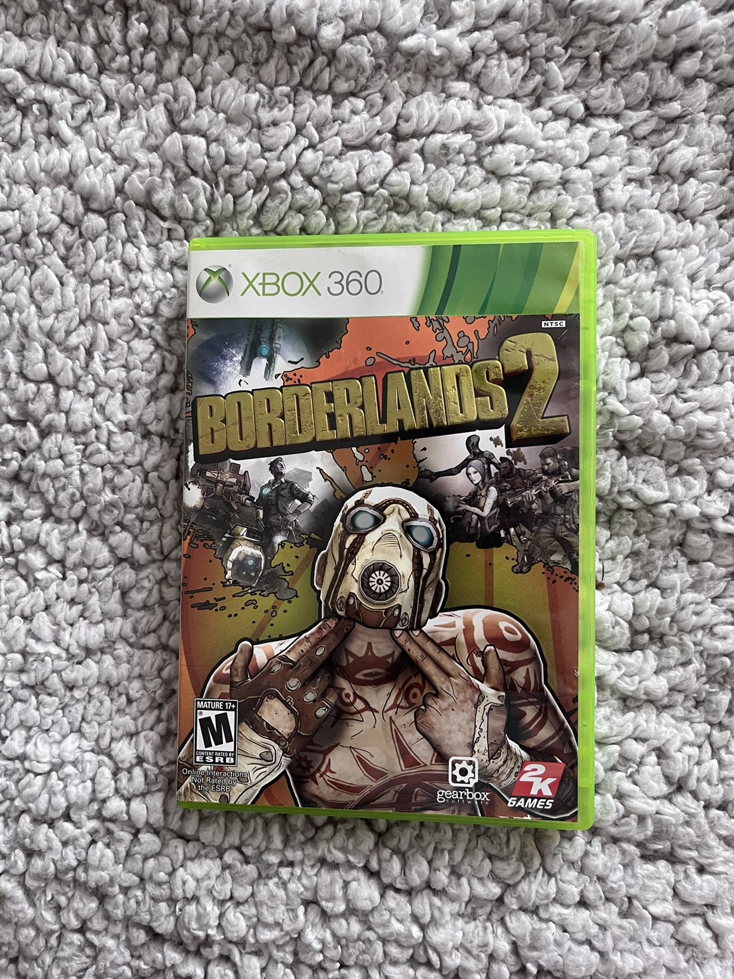 [XBOX 360] Borderlands 2