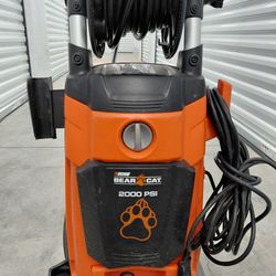 Echo 2000 PSI Powersprayer