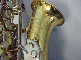 Alto Saxophone Bundy II Thumbnail
