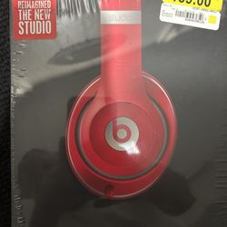 Beats by Dre Studio (Wired) New