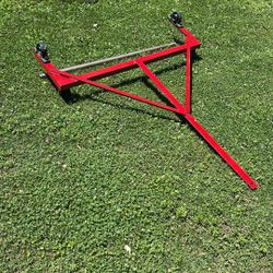 Disc Pull Behind 