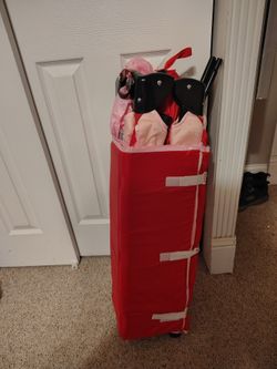 Portable bed