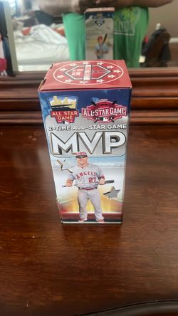 Mike Trout Bobble head