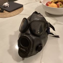 US Military M17 Biological Gas Mask 