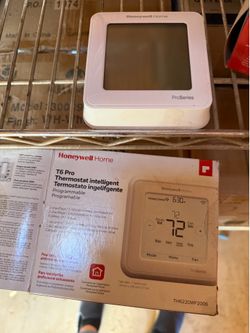 Smart thermostat