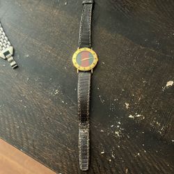 Gucci vintage 3000 watch