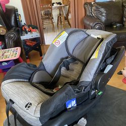 Car Seat And Stroller