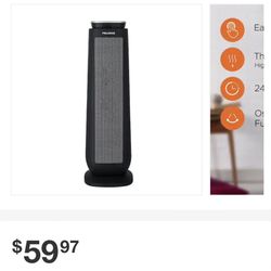 Space Heaters ( Barley Used) 