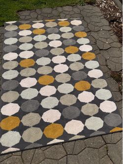 Ikea Rug
