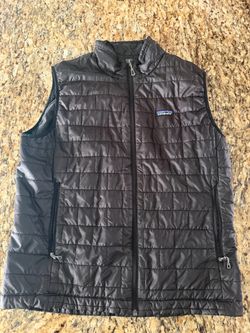 Patagonia Vest