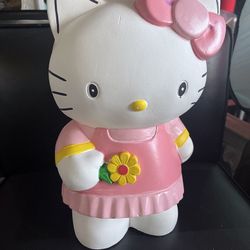 Hello Kitty Piggy Bank 