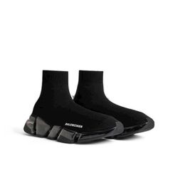 Balenciaga Sock Shoes ( Black) 