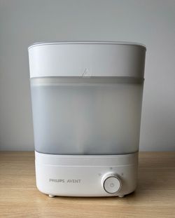 Philips Avent Premium Baby Bottle Sterilizer & Dryer SCF293/00