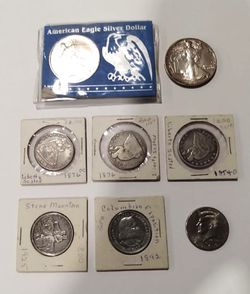 Silver Coins