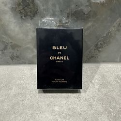 Bleu De Chanel
