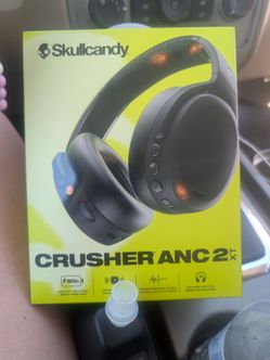 SKULLCANDY CRUSHER ANC 2