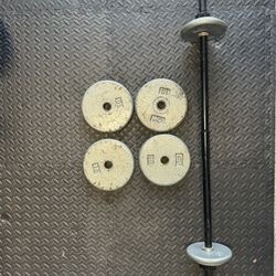 Weight plates