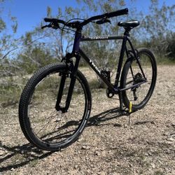 Trek Carbon Pro Mountain Bike *Fresh Tune Up*