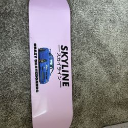 Skateboard Deck (Deck Only)