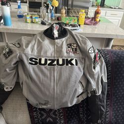 Motorcycle Jacket