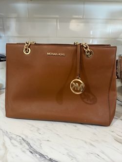 Michael Kors purse and wallet