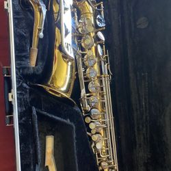saxophone 