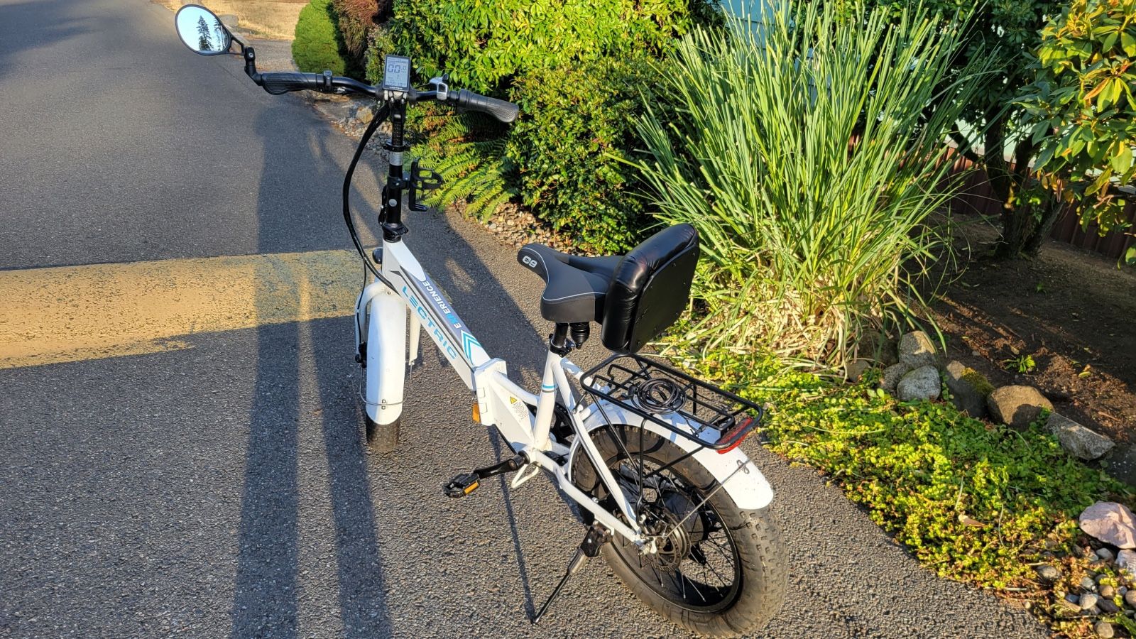 Lectric Folding E-bike