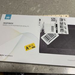 Huion Inspiroy H610 PRO V2 Graphic Drawing Tablet with Accessories - Used Once