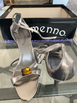 Heels ,  Brand New ,  size. 8