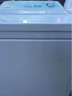 Kenmore dryer will deliver