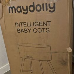 Baby Smart  Electric Cot - 