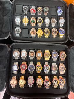 Plain Watch