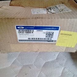 New Edge Mustang Door Speakers