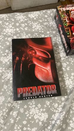 Predator jungle hunter action figure