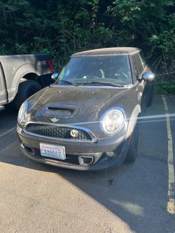 2013 mini cooper S