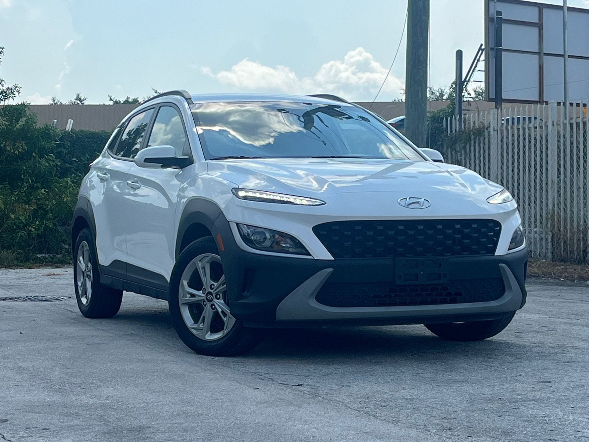 2023 Hyundai Kona
