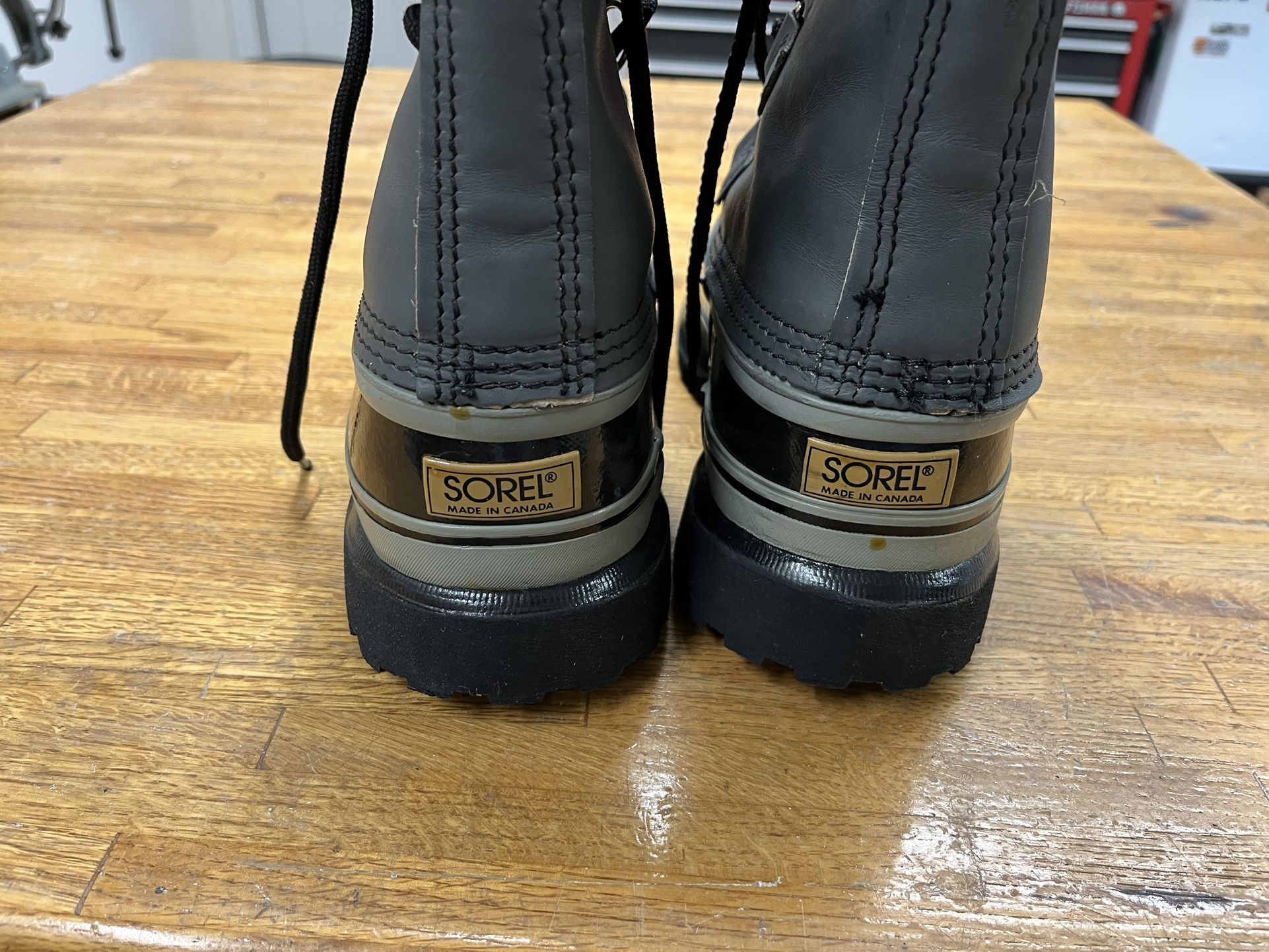 Sorel Caribou Boots 
