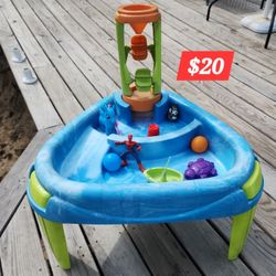 Water Table W Toys 