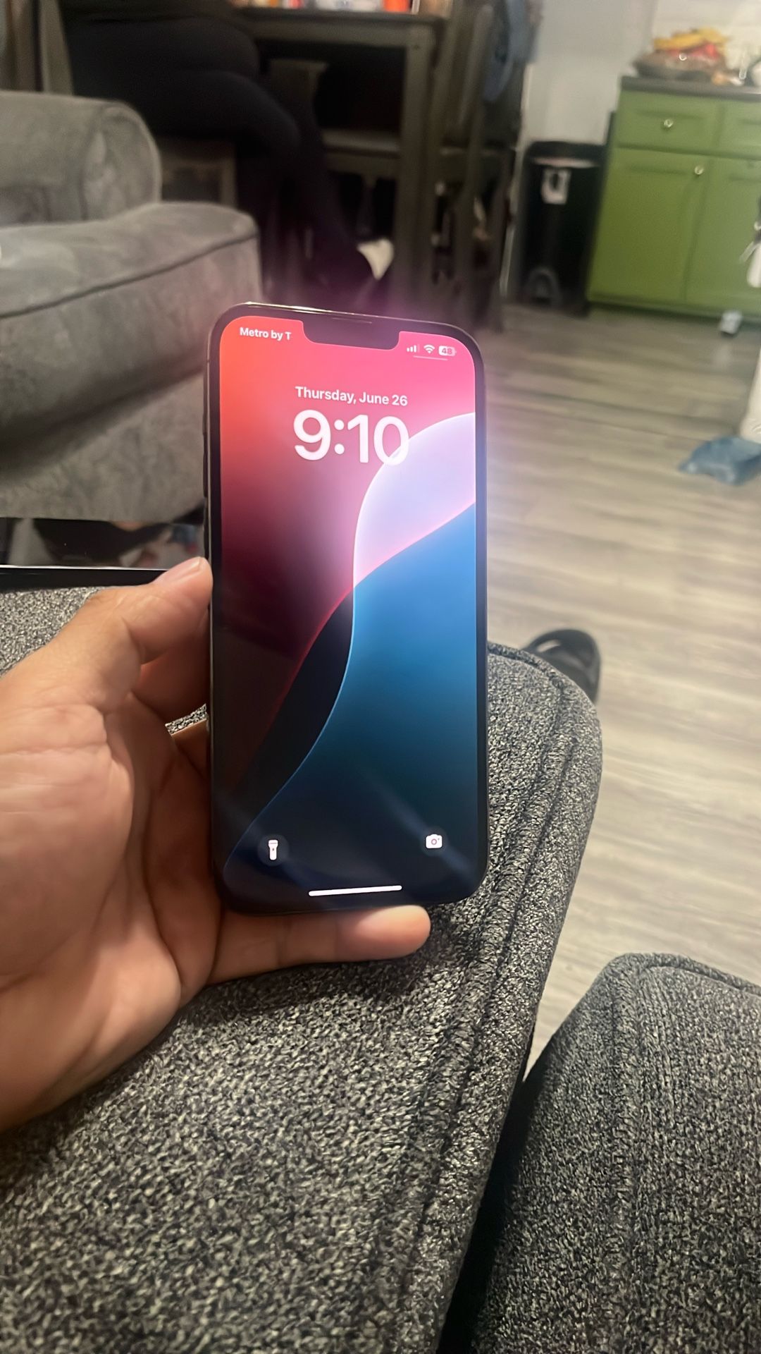 I Phone 13 Pro Max