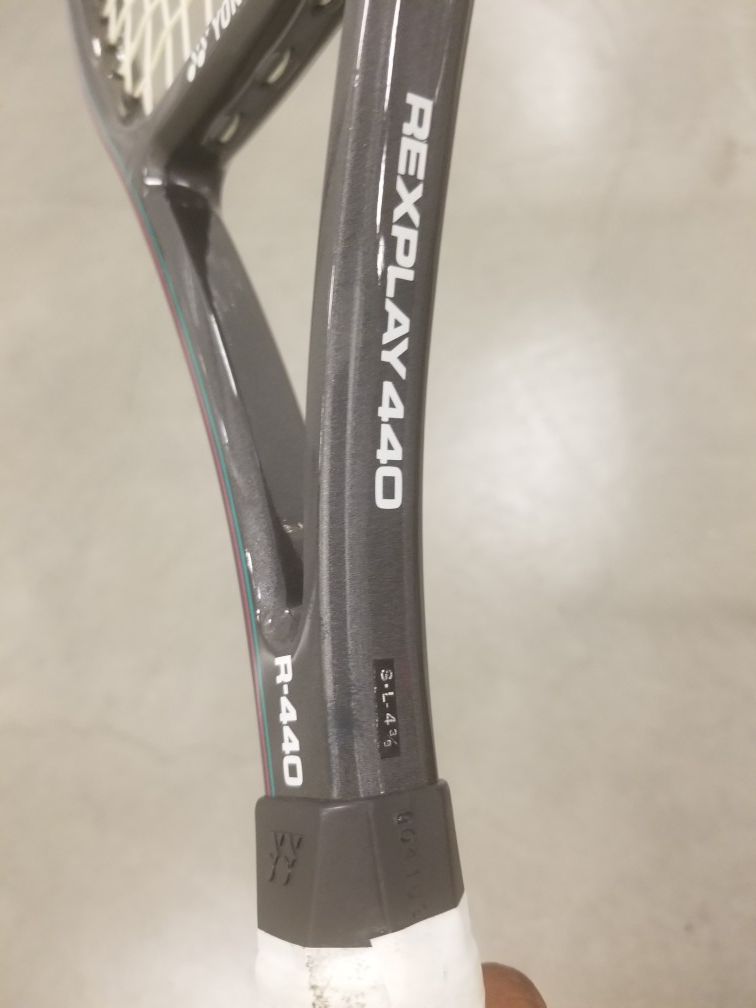 Yonex R-440 rexplay tennis Racquet