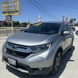 2019 Honda CRV