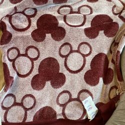 Disney Women’s Plush Top