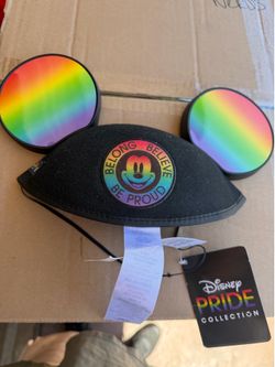 Mickey rainbow