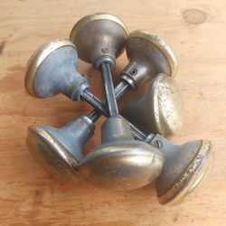 Antique Door Knobs