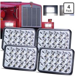 Tail Lights LED 4x6