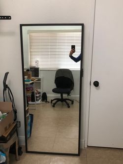 IKEA Large Mirror