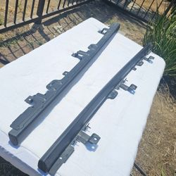 2023 JL Rubicon Side Step Running Boards Original